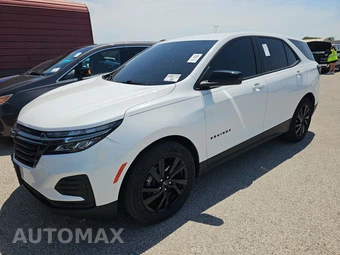 2023 Chevrolet Equinox LS 1LS - samochód z USA z aukcji Manheim, oferta Kup Teraz w AUTOMAX