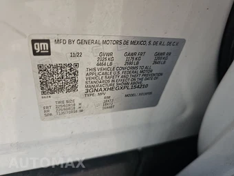 2023 Chevrolet Equinox LS 1LS - miniatura 14