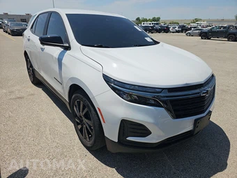 2023 Chevrolet Equinox LS 1LS - miniatura 3