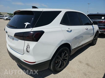 2023 Chevrolet Equinox LS 1LS - miniatura 4