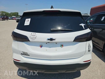 2023 Chevrolet Equinox LS 1LS - miniatura 5