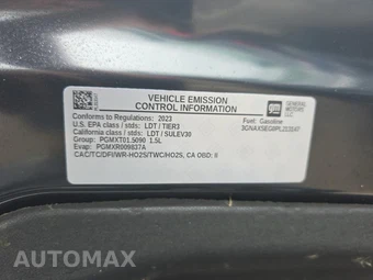 2023 Chevrolet Equinox LS 1LS – miniatura 21