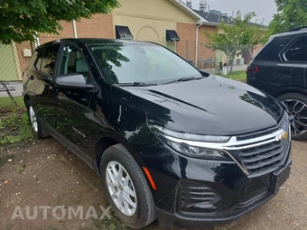 2023 Chevrolet Equinox LS 1LS – miniatura 3