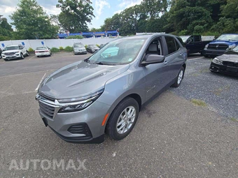 2023 Chevrolet Equinox LS 1LS