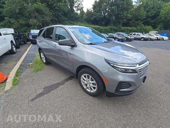 2023 Chevrolet Equinox LS 1LS – miniatura 4