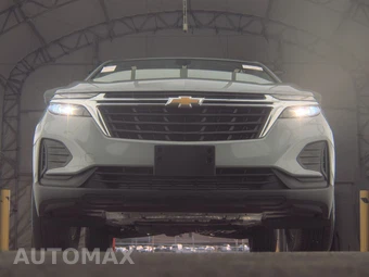 2023 Chevrolet Equinox LS 1LS - miniatura 3