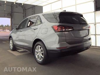 2023 Chevrolet Equinox LS 1LS - miniatura 8
