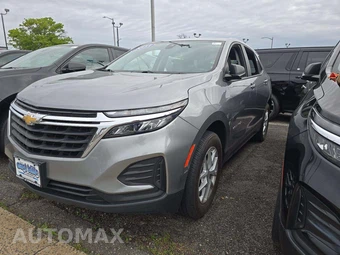 2023 Chevrolet Equinox LS 1LS