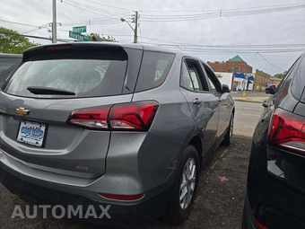 2023 Chevrolet Equinox LS 1LS - miniatura 3