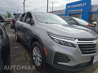 2023 Chevrolet Equinox LS 1LS - miniatura 4