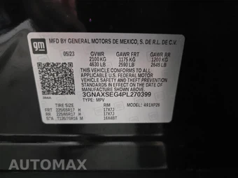 2023 Chevrolet Equinox LS 1LS - miniatura 14