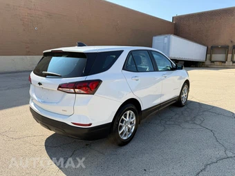 2023 Chevrolet Equinox LS 1LS - miniatura 10