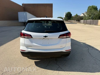 2023 Chevrolet Equinox LS 1LS - miniatura 11
