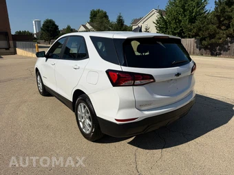 2023 Chevrolet Equinox LS 1LS - miniatura 12