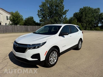 2023 Chevrolet Equinox LS 1LS - miniatura 14