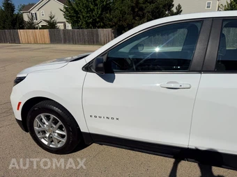 2023 Chevrolet Equinox LS 1LS - miniatura 16