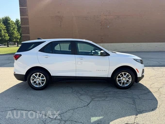 2023 Chevrolet Equinox LS 1LS - miniatura 2
