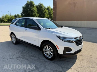 2023 Chevrolet Equinox LS 1LS - miniatura 3