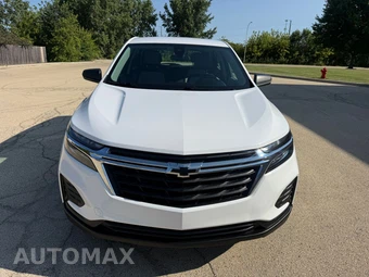 2023 Chevrolet Equinox LS 1LS - miniatura 4