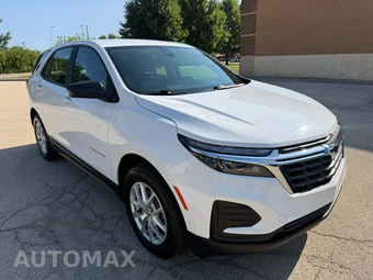 2023 Chevrolet Equinox LS 1LS - miniatura 5