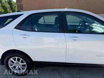 2023 Chevrolet Equinox LS 1LS - miniatura 8
