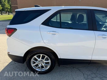 2023 Chevrolet Equinox LS 1LS - miniatura 9