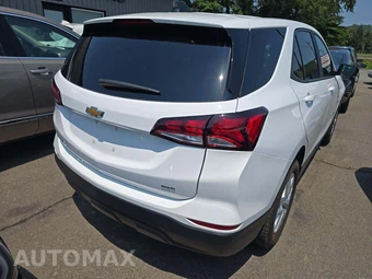 2023 Chevrolet Equinox LS 1LS - miniatura 3