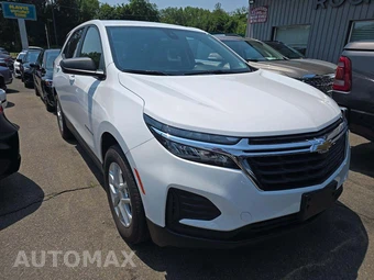 2023 Chevrolet Equinox LS 1LS - miniatura 4