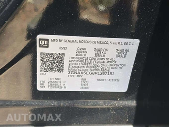 2023 Chevrolet Equinox LS 1LS – miniatura 5