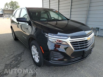 2023 Chevrolet Equinox LS 1LS - miniatura 3