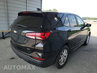 2023 Chevrolet Equinox LS 1LS - miniatura 4
