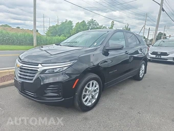 2023 Chevrolet Equinox LS 1LS