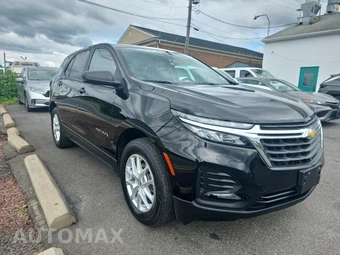 2023 Chevrolet Equinox LS 1LS - miniatura 3