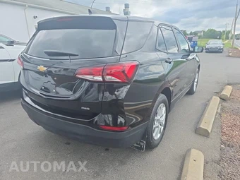 2023 Chevrolet Equinox LS 1LS - miniatura 4