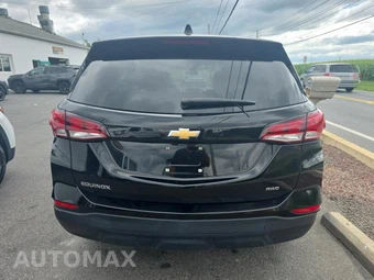 2023 Chevrolet Equinox LS 1LS - miniatura 5