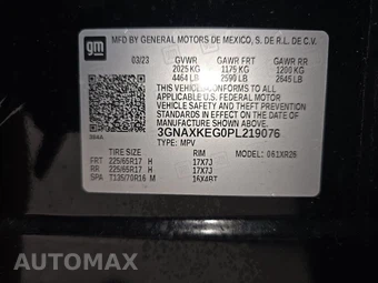 2023 Chevrolet Equinox LT 1LT – miniatura 14