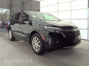 2023 Chevrolet Equinox LT 1LT – miniatura 3
