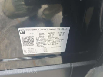 2023 Chevrolet Equinox LT 1LT - miniatura 5