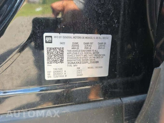 2023 Chevrolet Equinox LT 1LT - miniatura 2