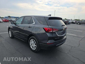 2023 Chevrolet Equinox LT 1LT - miniatura 2