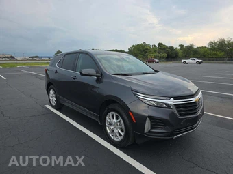 2023 Chevrolet Equinox LT 1LT - miniatura 4