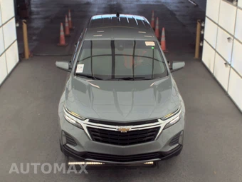 2023 Chevrolet Equinox LT 1LT - miniatura 2
