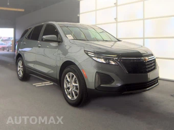 2023 Chevrolet Equinox LT 1LT - miniatura 3