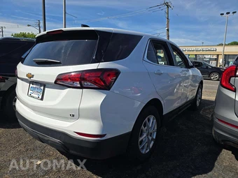 2023 Chevrolet Equinox LT 1LT - miniatura 3