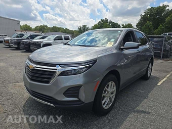 2023 Chevrolet Equinox LT 1LT - car from the USA, Manheim Buy-Now listing at AUTOMAX