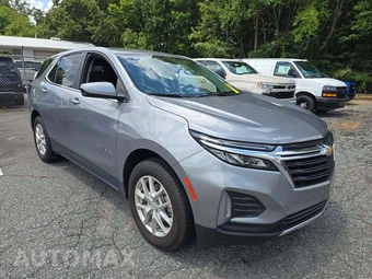 2023 Chevrolet Equinox LT 1LT - miniatura 4