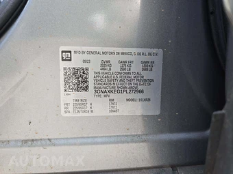 2023 Chevrolet Equinox LT 1LT - miniatura 5