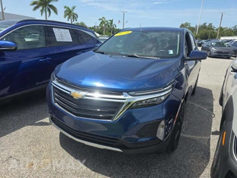 2023 Chevrolet Equinox LT 1LT