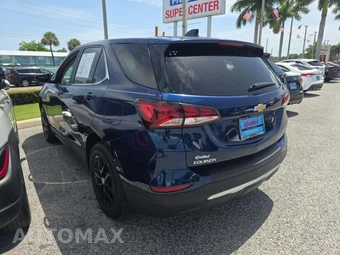 2023 Chevrolet Equinox LT 1LT - miniatura 2