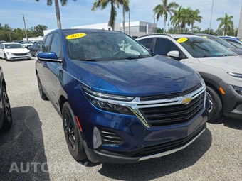 2023 Chevrolet Equinox LT 1LT - miniatura 4
